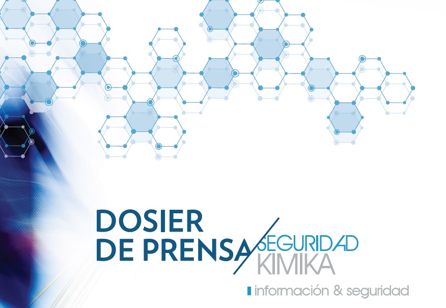 dosier de prensa seguridad kimika cas