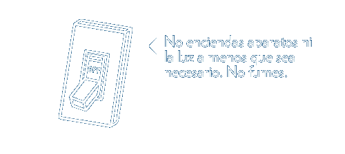la seguridad depende de ti